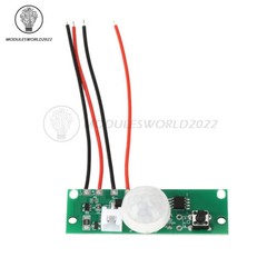 3.7V Infrared Induction Motion Body Sensor Module Solar Lamp Panel Circuit Board