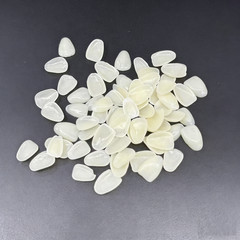 Dental Temporary Crown Veneers for Anterior Front Teeth Whitening Resin 250PCS