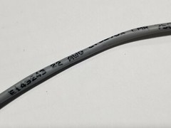 Windy City Wire 425102 22/2C Security/Control Cable Riser Gray/Blue Stripe/100ft