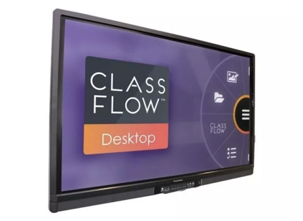 Promethean ActivPanel VTP 65 i Series 65″ Full HD 1920 X 1080p