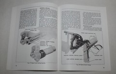 Ferguson TO-35 & F-40 Service/ Shop Manual, Gray & Green 1954, 1955, etc. Massey
