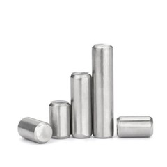 1mm 1.5mm 2mm 3mm 4mm 5mm 6mm 8mm 10mm 12mm Metric A2 Stainless Steel Dowel Pins