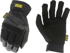 FastFit Work Gloves – Anti-Slip & Abrasion Resistant Heavy Duty Gloves – Touc…