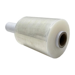 Uboxes Mini Stretch Wrap 5″ X 1000′ 80 Gauge Stretch Wrap