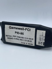 HONEYWELL GAMEWELL PID-95 PID95 POINT IDENTIFICATION DEVICE (SAME DAY SHIPPING)