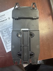 Invertek Drives Optidrive E3 ODE-3-110023-1012, 230V, 0.37KW, 1-Phase, IP20 VFD