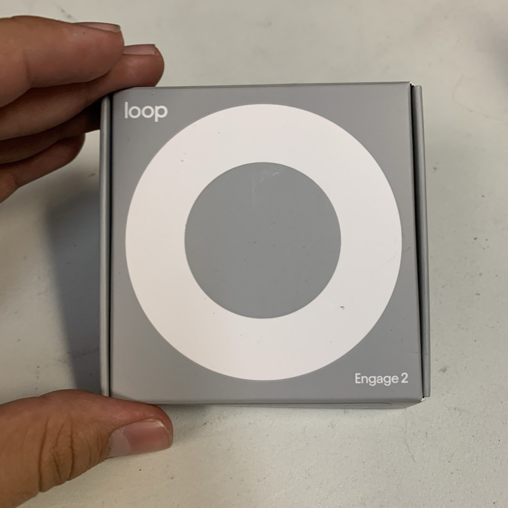 Loop Experience 2 Earplugs SNR 16db Clear