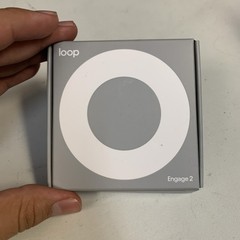 Loop Experience 2 Earplugs SNR 16db Clear