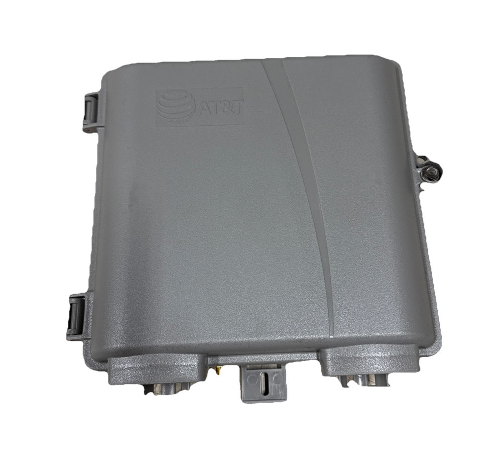 AT&T 506F Series Fiber Interface Device/Slack Storage Unit