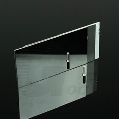 Stainless Steel Sheets Plate 8K Mirror Polished Bright Polish 1mm 1.5mm 2mm 3mm