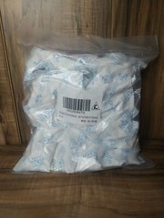 20 Gram (50Packs) Food Grade Moisture Absorbers Silica Gel Packs- NEW