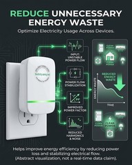 Electricity Saving Box Energy Power Savings Device to Reduce Electric Bill Po…