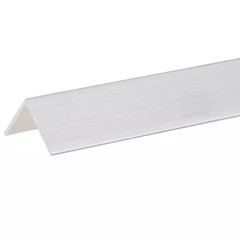 1 In. X 3 Ft. – 1/16 In. Thick Aluminum Angle