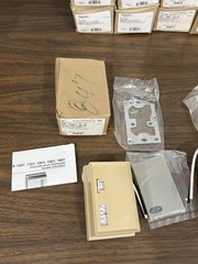 1-BARBER COLMAN-Schneider-invensys TK-1001-0-2 Pneumatic Room Thermostat 55-85 F