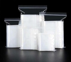 1000 Reclosable Storage Bags 1.5”x 2” Small Clear Seal-Top Baggies 1.5×2