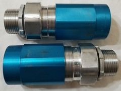2 Eaton TMC3-100-1 TMC3 1″ Cable Gland .850″ – 1.310″ Cable Cord Glands