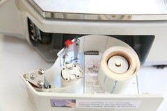 CAS LST-8010 Printing Scale UPC Label LP1000 CL5000 LPII LS100 8010 x 12 Rolls