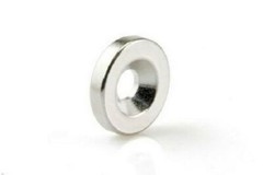10 30 50 N52 Countersunk Ring Magnets 1/2″ x 3/16″ Rare Earth Neodymium Disc