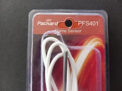 Packard PFS401 Furnace Electrode Flame Sensor H.S.I. Systems 3″ Probe Length