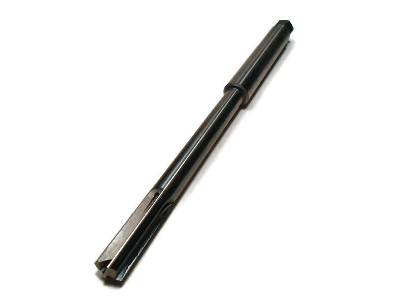 STAR SU .4460″ x 8.12″ OAL Solid Carbide Head Coolant Right Hand Gun Drill