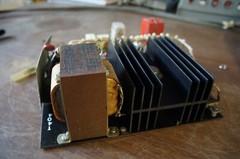 Circuit Board 50155 w/ relays for DU PONT SORVALL RC-5B Refrigerated Centrifuge