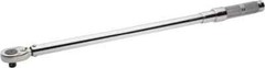 Proto 1/2″ Drive Micrometer Torque Wrench 50 to 250 Ft/Lb, 1 Ft/Lb Grad, Ratc…