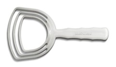 Bone dust scraper, Square – Plastic