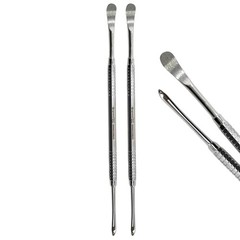 2 GERMAN GRADE MOLT PERIOSTEAL M9 DENTAL SURGERY EXTRACTING EXTRACTION ELEVATOR