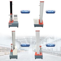 110V DZ-102 Fully Auto Microcomputer Universal Tester Tensile Strength Tester