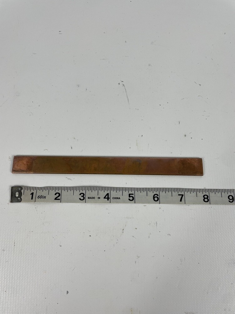 Bussmann BUSS NTS100 Dummy Fuse Neutral 70-100A Class H Fits 100 AMP Clips.