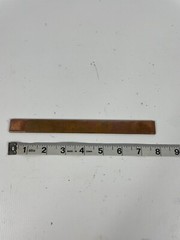 Bussmann BUSS NTS100 Dummy Fuse Neutral 70-100A Class H Fits 100 AMP Clips.