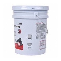 Hercules 35284 Cryo-Tek-100 Anti-Freeze Corrosion Resistant, 5 Gal Pail, Pink,