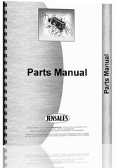 Parts Manual International Harvester Delco Remy Equipment