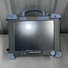 EXFO FTB-400 GP-407 Universal Fiber Optic Test System Mainframe – Tested
