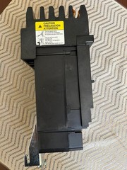 Square D JDA36250 250 A Molded Case Circuit Breaker