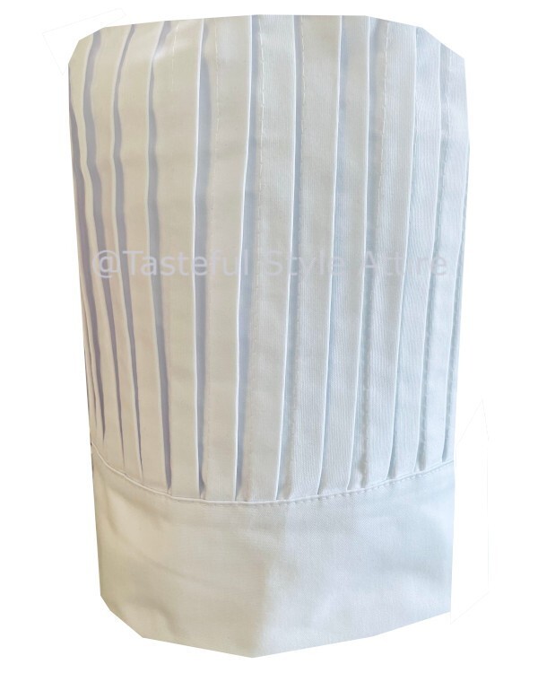 Chef Tall Hat Classic Chef Hat Restaurant Chef White Tall Hat Kitchen Chef Hats