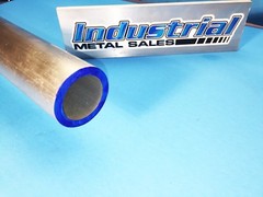 2″ OD x 12″ x 1/4″ Wall 6061 T6511 Aluminum Round Tube– 2″ OD x .250″ Wall 6061