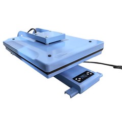 16″ x 20″ Automatic Easy Heat Press Machine Vertical Version 110V 1600W
