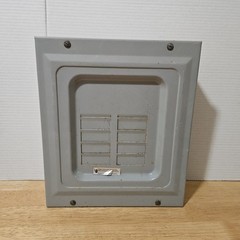 Electrical Box – Electrician – Unsure What It’s Called – 13.25″X11.25″X3.75″