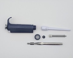 Rainin LTS Pipette Set | 2uL, 10uL, 20uL, 200uL, 1000uL | Cleaned and Calibrated