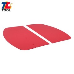 52″ X 52″ Red For Rops Canopy For Tractor and Mowers Umbrella 2″ x 2″ or 2″ x 3″