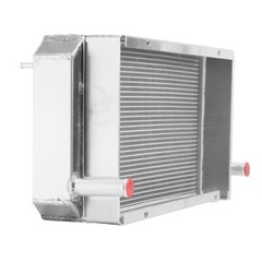 #6686077 4 Row Radiator for Bobcat S150 S150G S160 S175 S185 S205 TB120 7152356