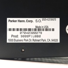 Parker 9000P1U8B0 ACR9000 Servo/Stepper Controller 8-Axis 2 Encoder 120/240VAC