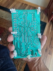 LENNOX Defrost Control Board 100269-07 1084-853 3722M070702 (AB 1004) H1