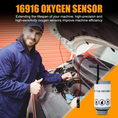 Replacement Oxygen Sensor – 16916 Oxygen Sensor for Robinair R-1234yf NEW