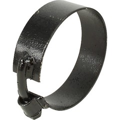 Fits Case 235 350 Exhaust Clamp 6F8815 zbox_1148110