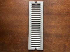 Stainless Steel Removable GRATE GRILL for Drip Tray Beer Tower 12 3/4 in length