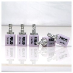 US C14 HT/LT Glass Ceramic Blocks Lithium Disilicate CAD/CAM Cerec Block 5Pcs