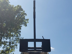 PROWORKS 72″ Tree Truss Boom Hoist Skid Steer Quick Attach