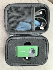 M256 Thermal Imager, 512×384 TISR Resolution, 256×192 IR Resolution – Android
